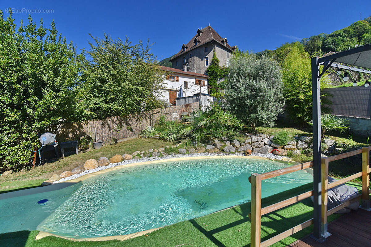 Maison à GONCELIN
