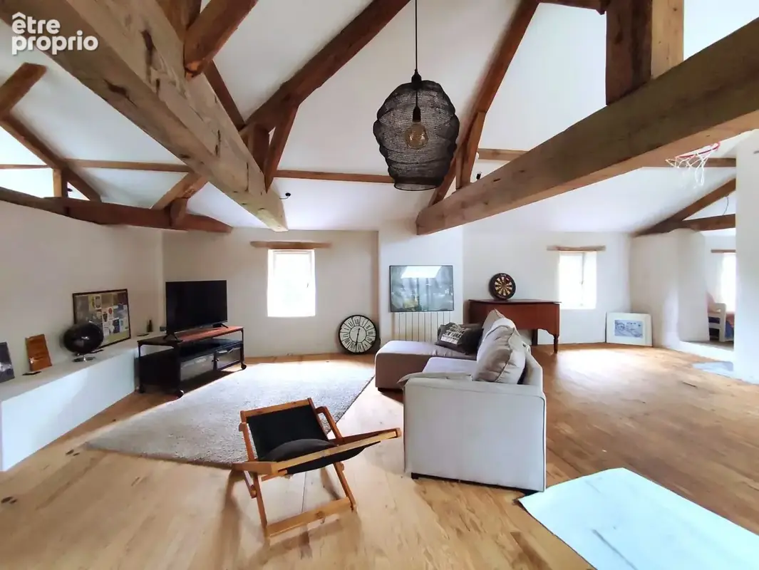 Maison 6 pièces 250 m² à vendre à Pissos (40410) - photo 6