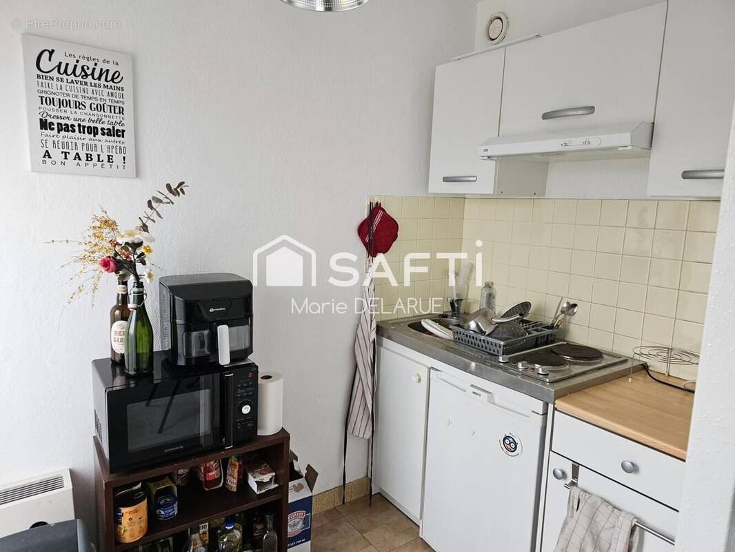 Photo 1 - Appartement à COMPIEGNE