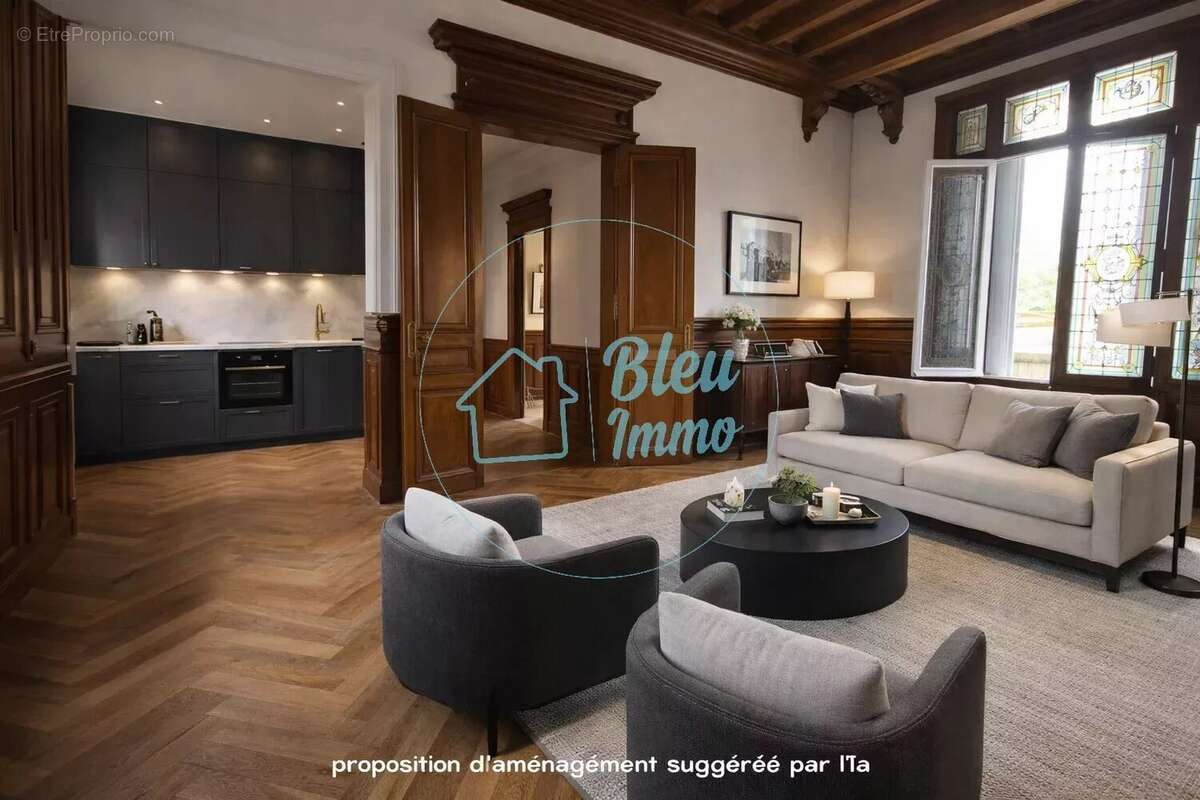 Appartement à MONTPELLIER