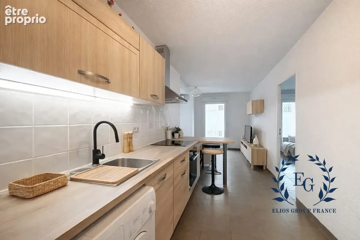 Appartement à MONTPELLIER