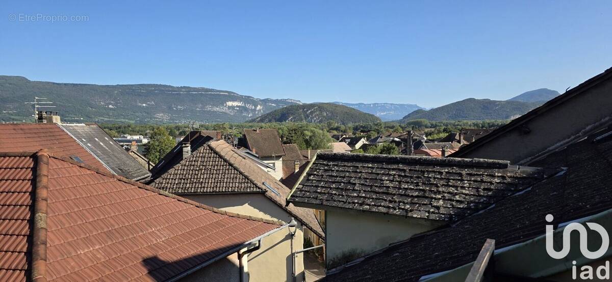 Photo 1 - Maison à CULOZ