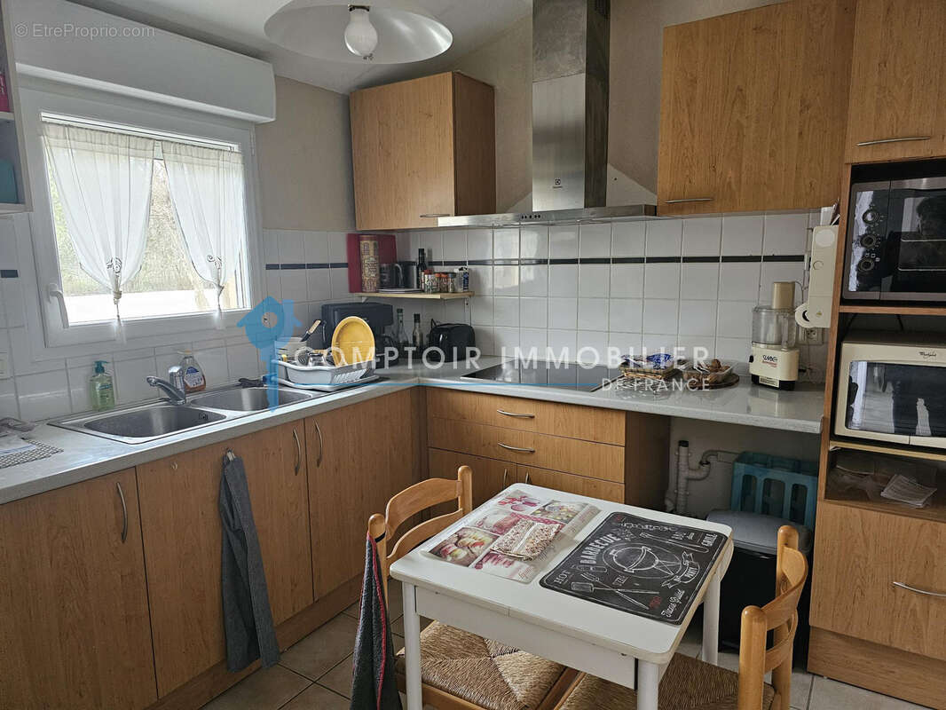 07 - ruoms - les senoriales t3 74 m2 + 1 parking - photo 2