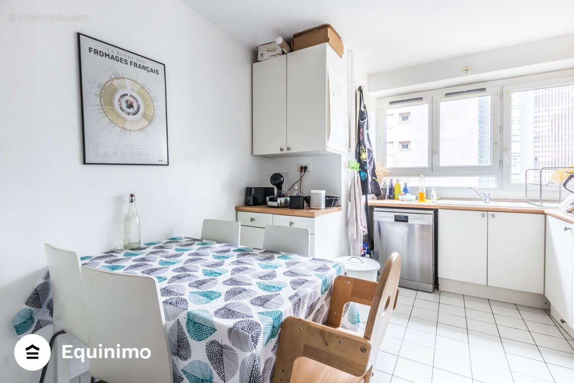 Appartement à PUTEAUX
