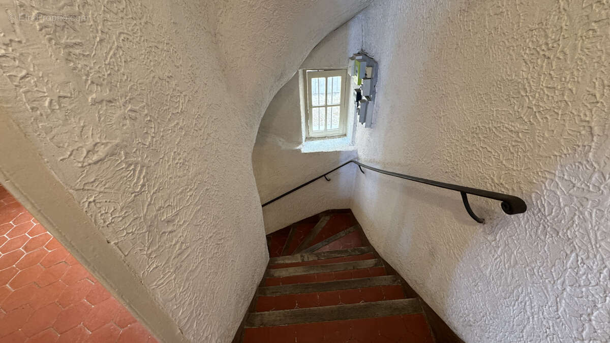 Maison à LE BAR-SUR-LOUP