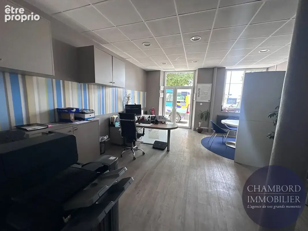 Appartement 3 pièces à vendre au centre-ville de Blois - Réf. 10149 - photo 5