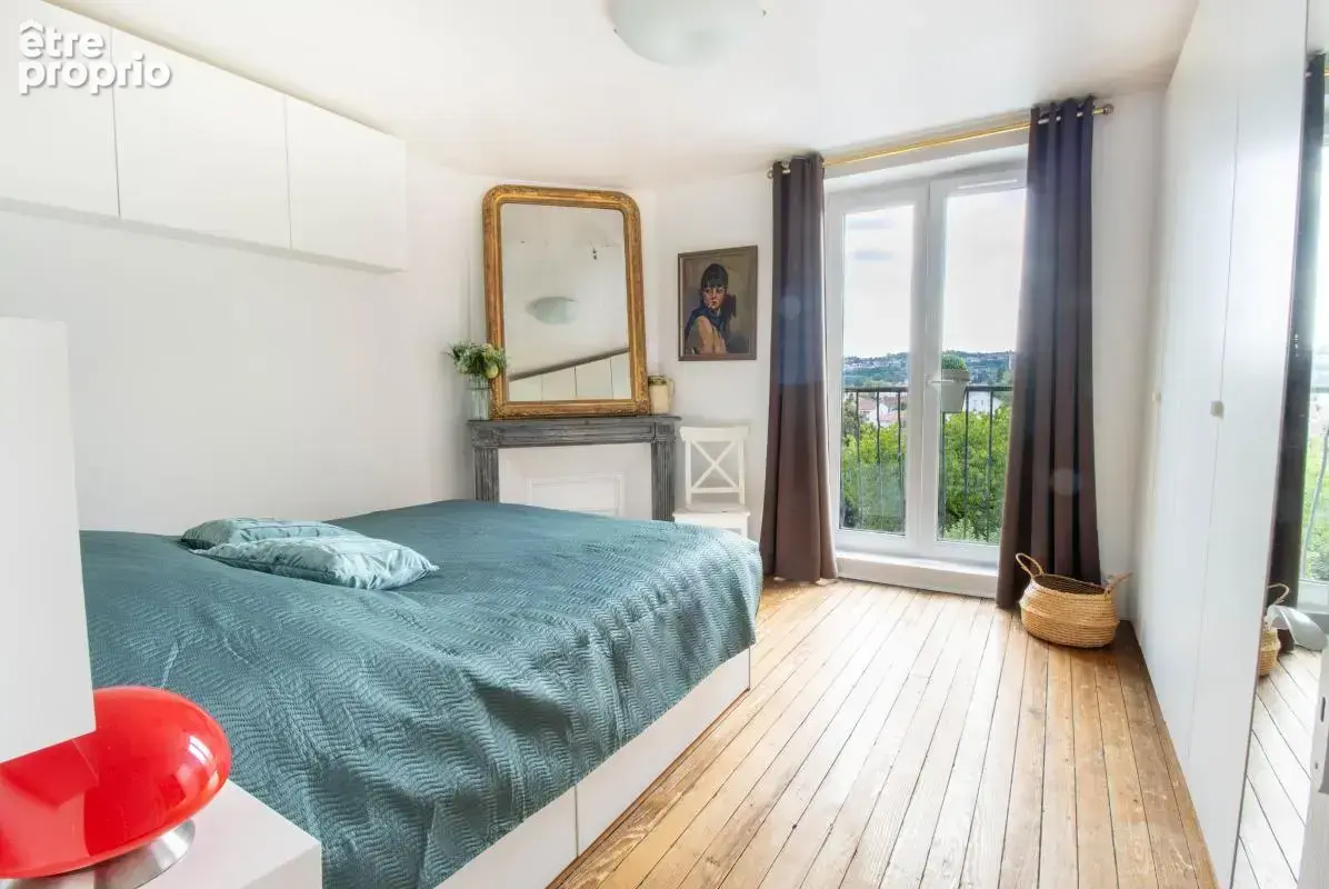 Maison de caractère 159 m² avec jardin, terrasse, véranda et beaux volumes – Laxou Village - photo 7