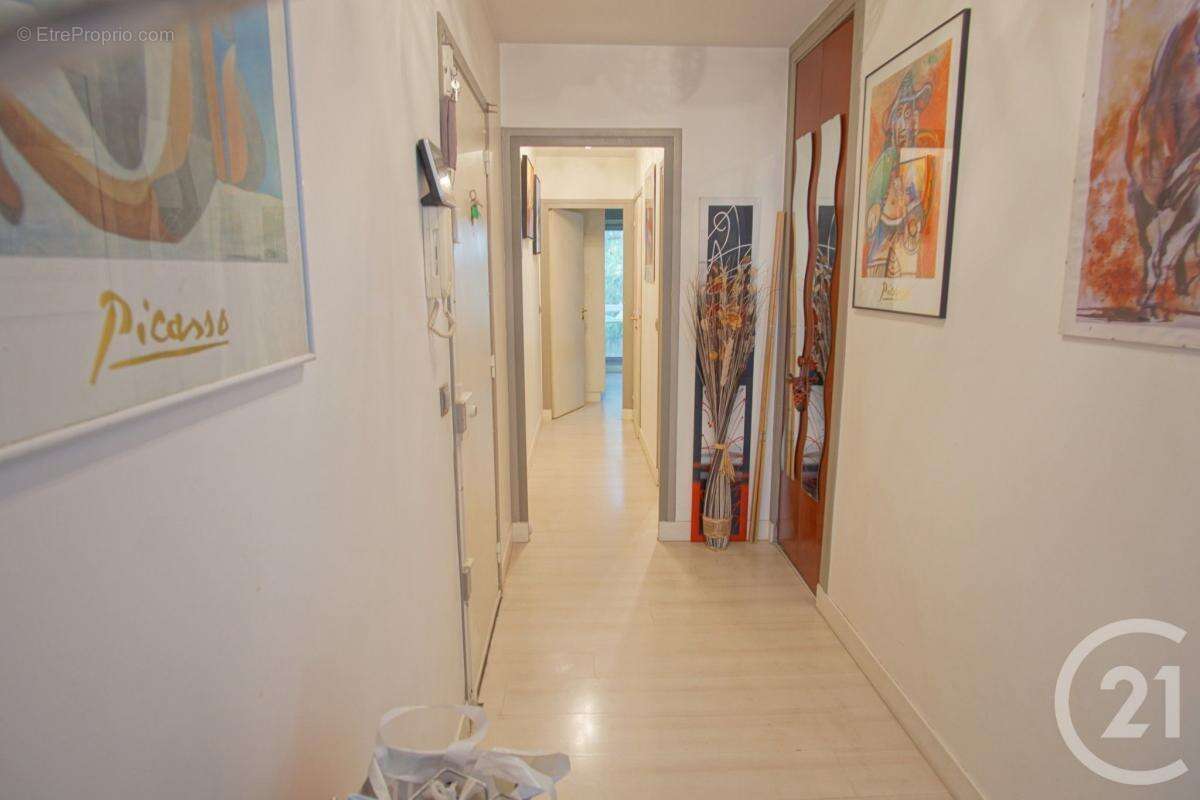 Appartement à CHOISY-LE-ROI