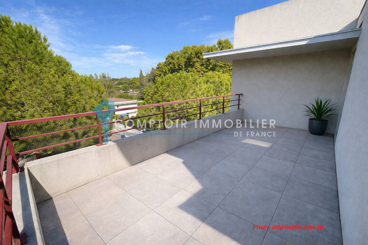 Appartement à MONTPELLIER
