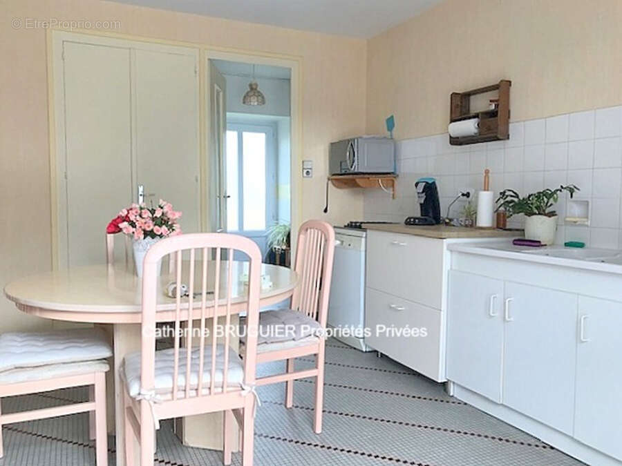 Maison à BOUHET