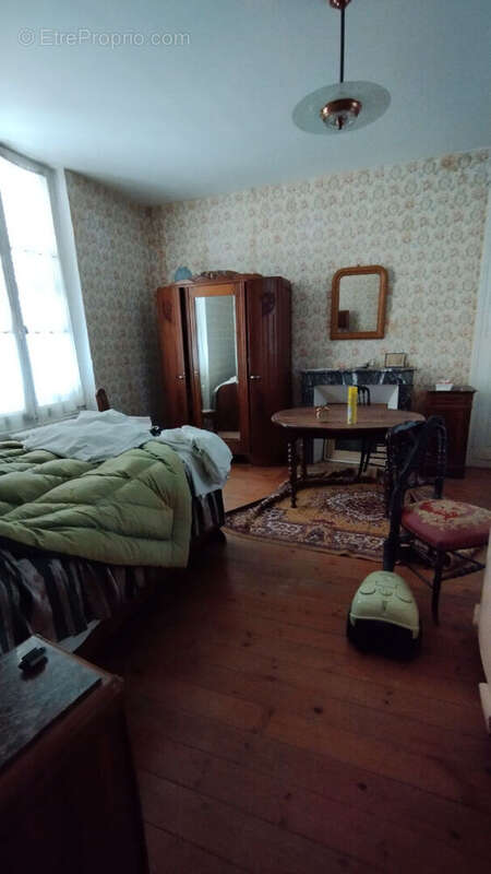 Maison à PREUILLY-SUR-CLAISE