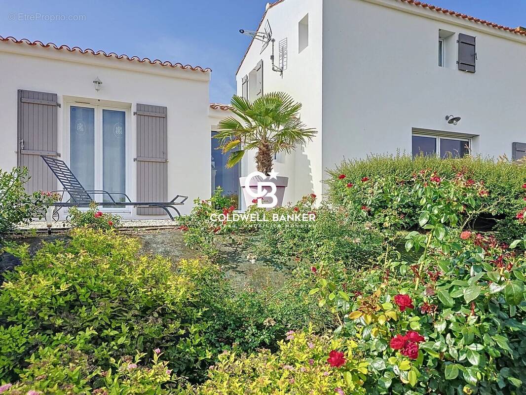 Belle Maison avec terrain et grande dépendance 180 m² aménageable de - photo 7