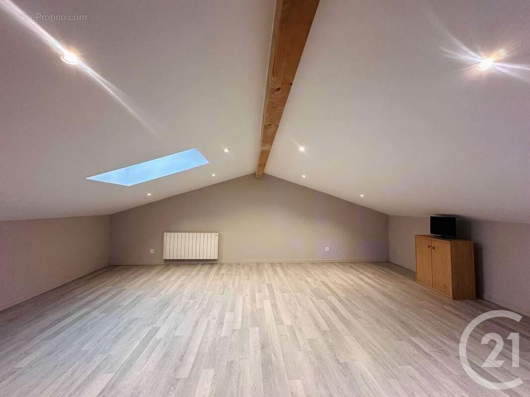 Maison à SAINT-GERVAIS