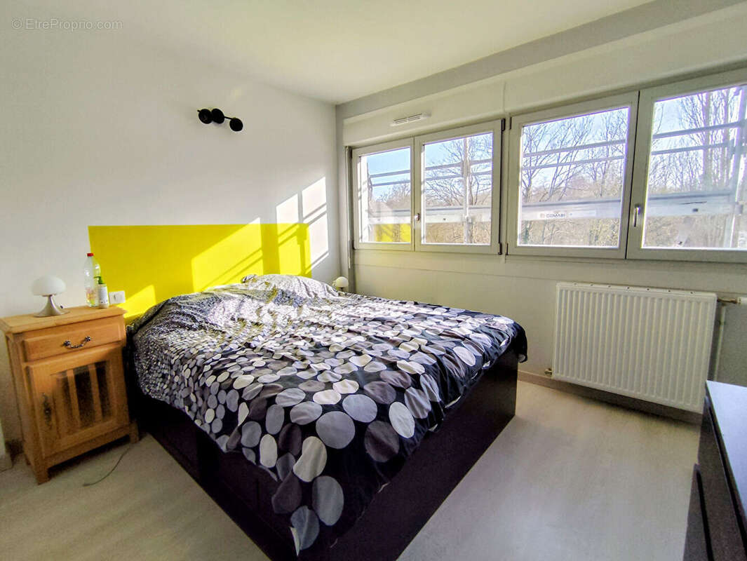 Appartement à JARVILLE-LA-MALGRANGE