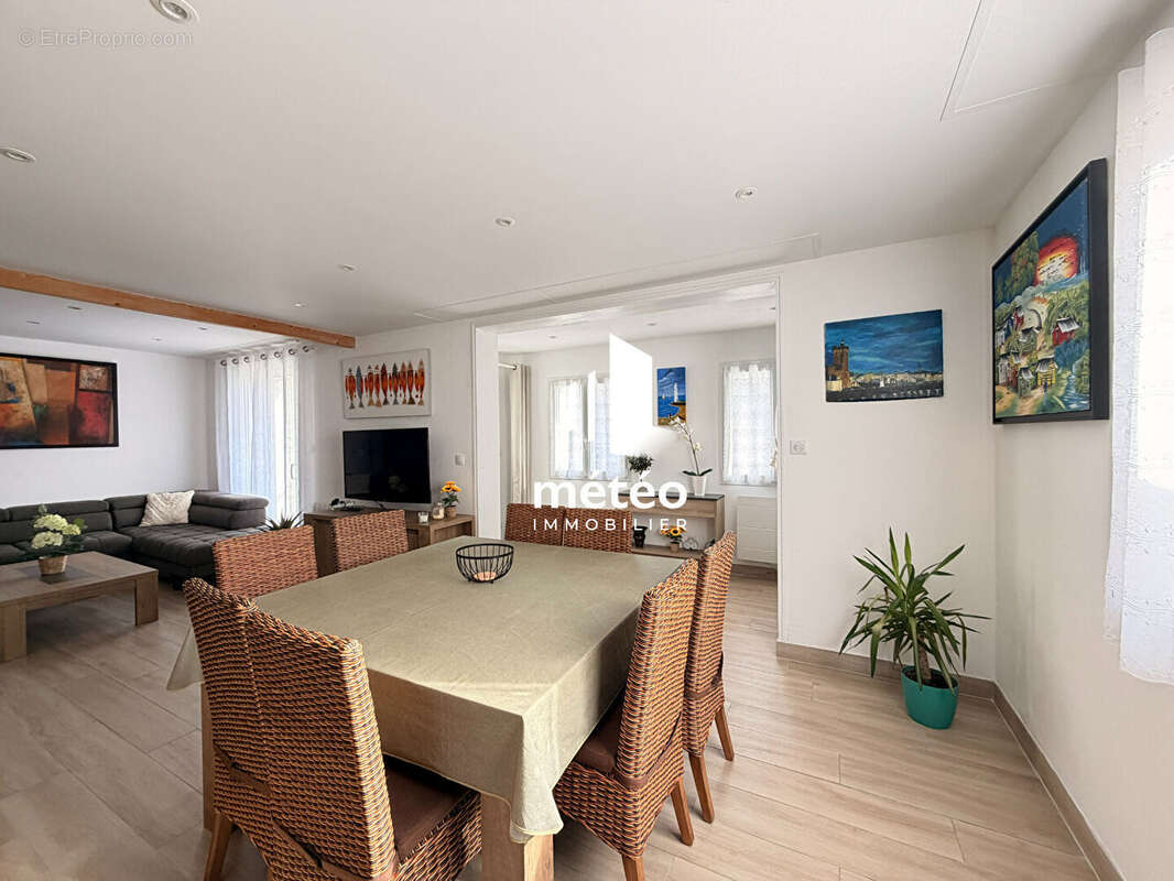 Maison à LES SABLES-D'OLONNE