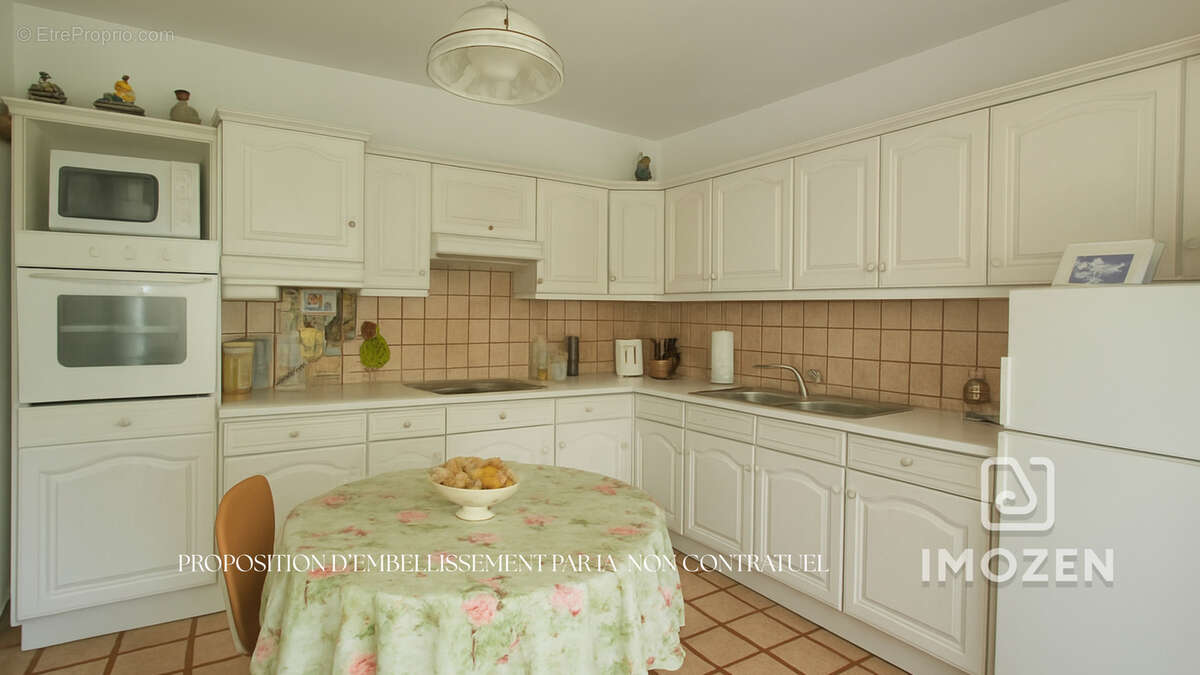 Appartement à BRIGNOLES