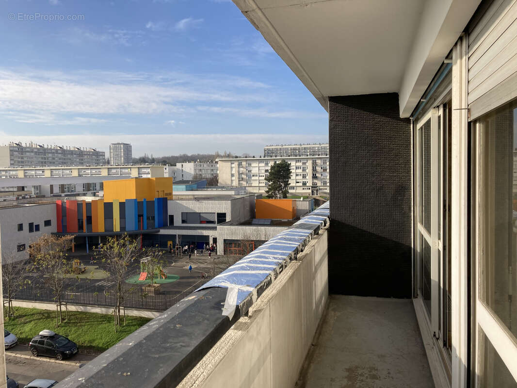 Appartement à SARCELLES