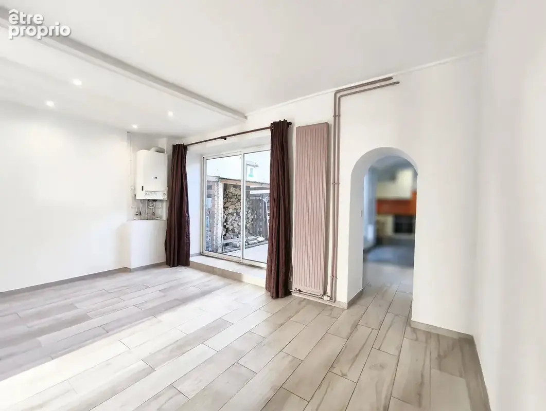 Maison de ville 84m2 hab (97m2 au sol) - photo 3
