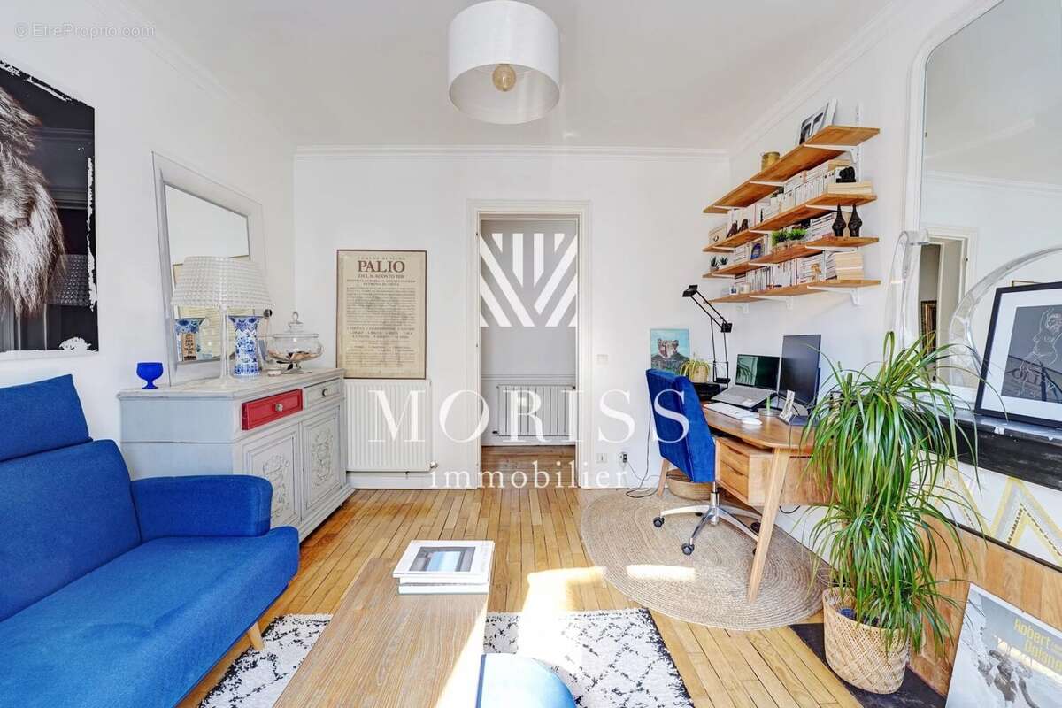 Appartement à SAINT-MANDE