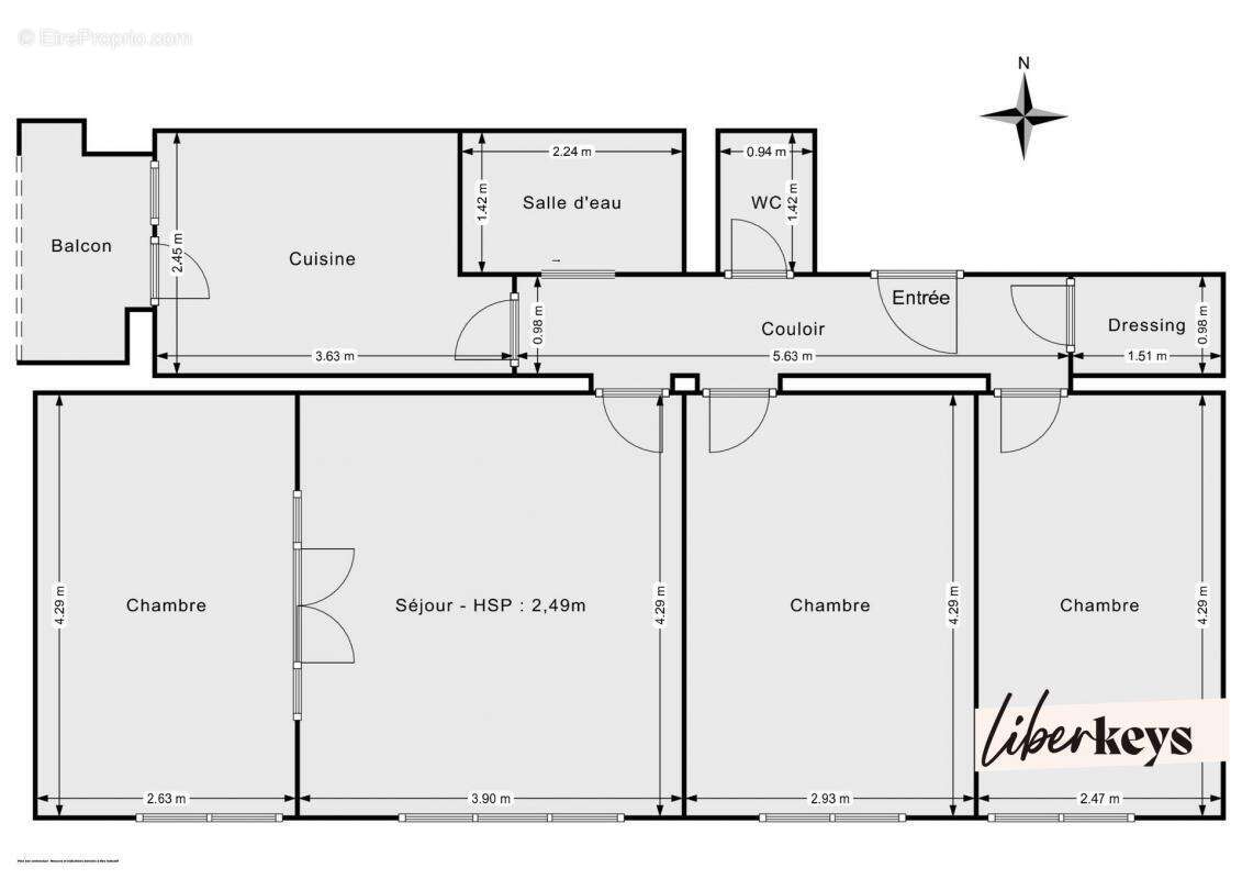 Appartement à DIJON