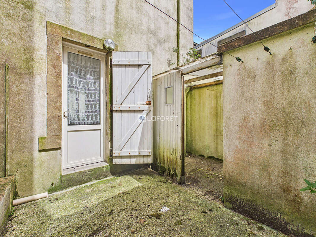 Appartement à DOUARNENEZ