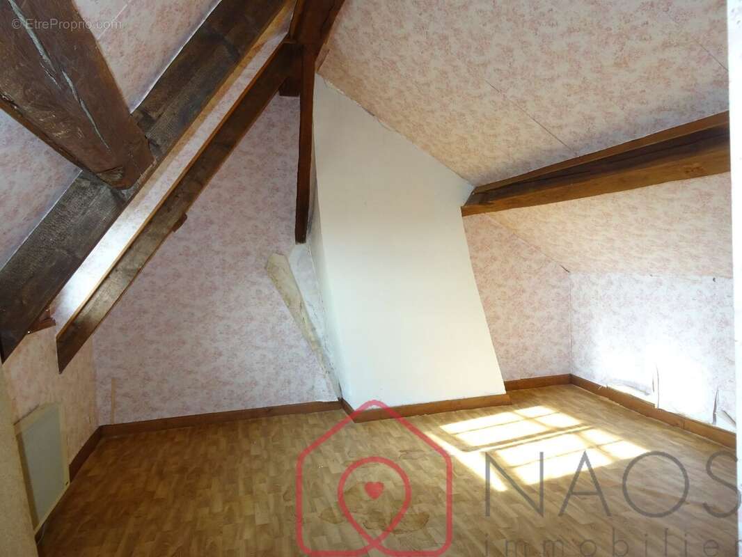 Maison à BARLIEU