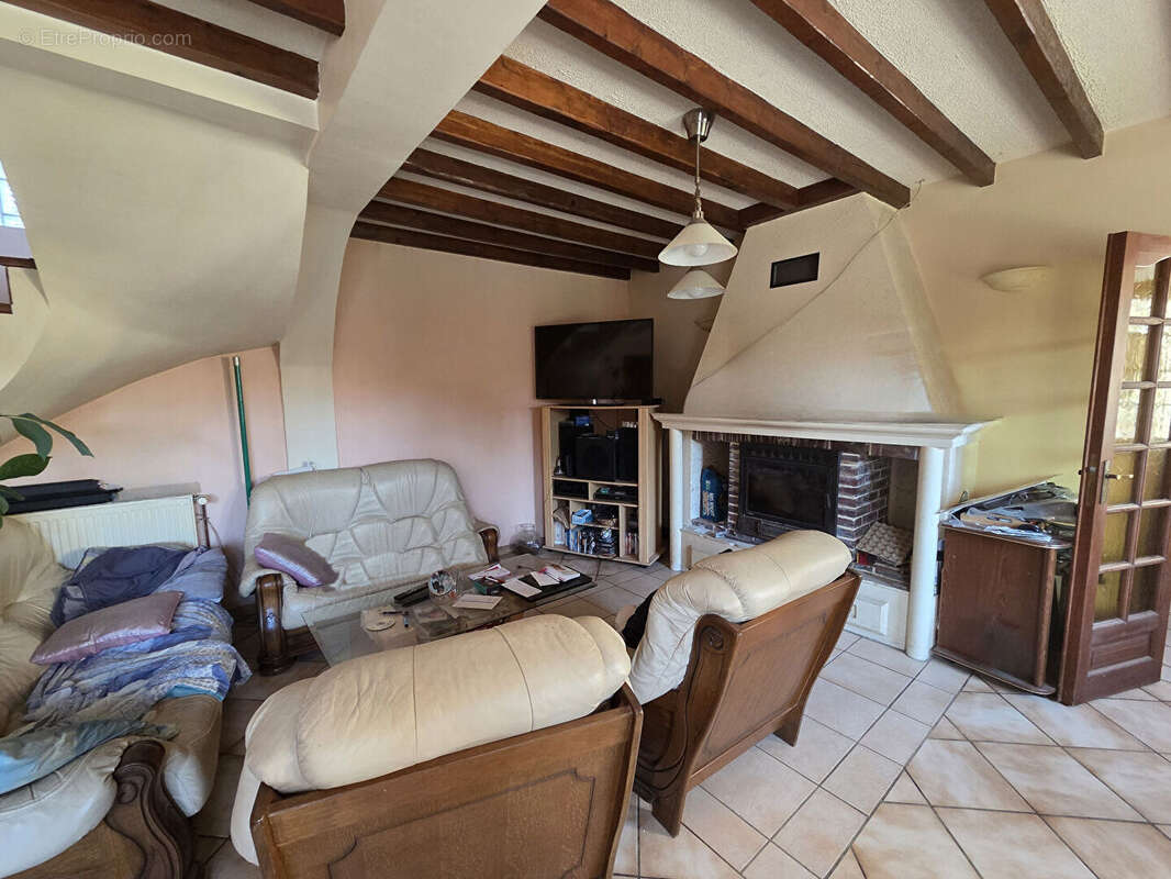 Maison + F2 indépendant - Herme - 7 pièces - 170 m2 - photo 5