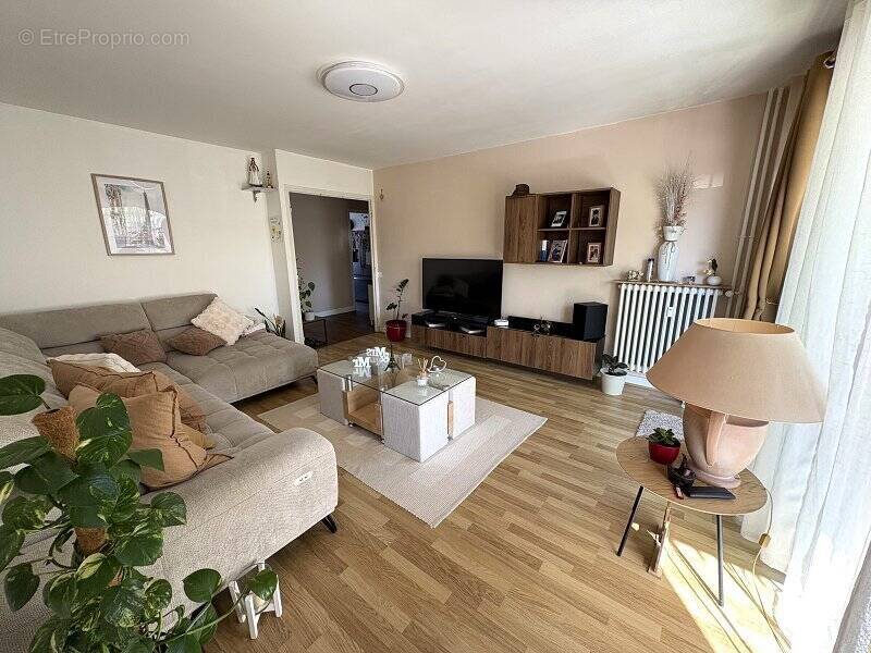 Appartement à CHALONS-EN-CHAMPAGNE