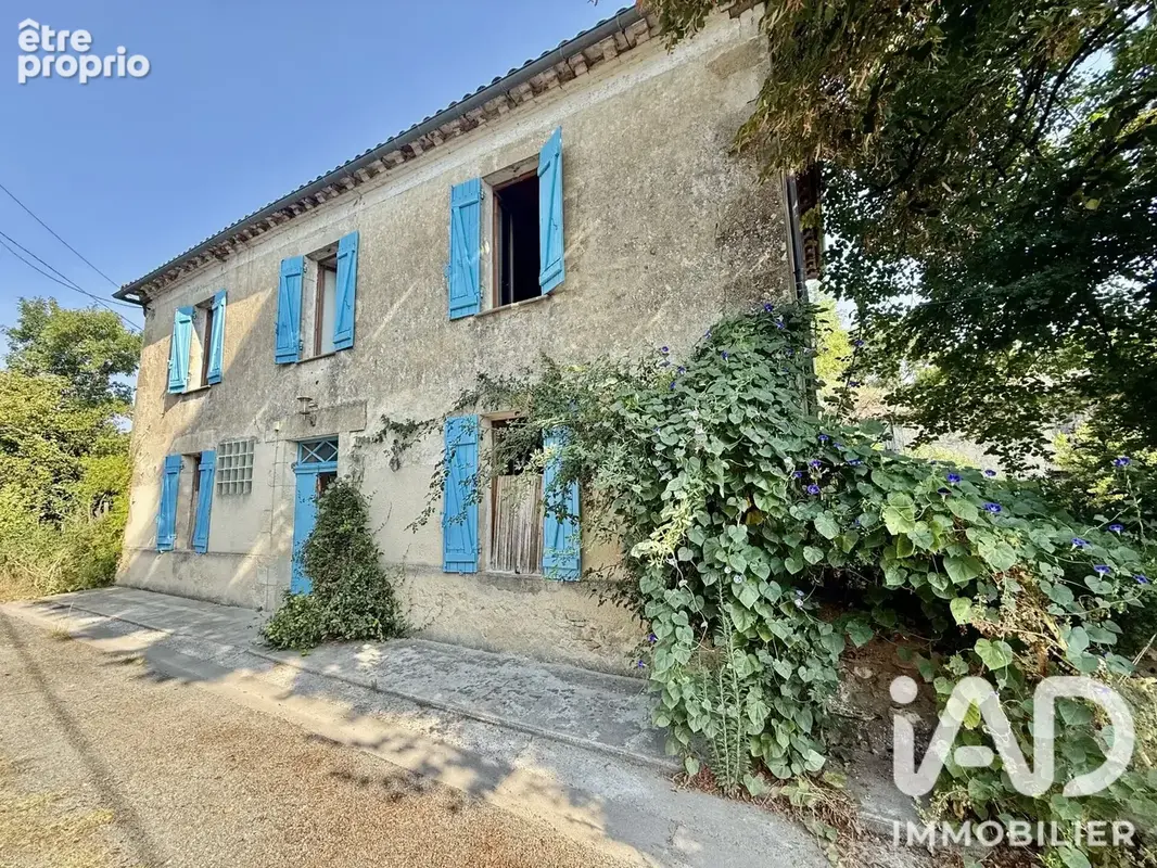 Photo 1 - Maison à LA REOLE