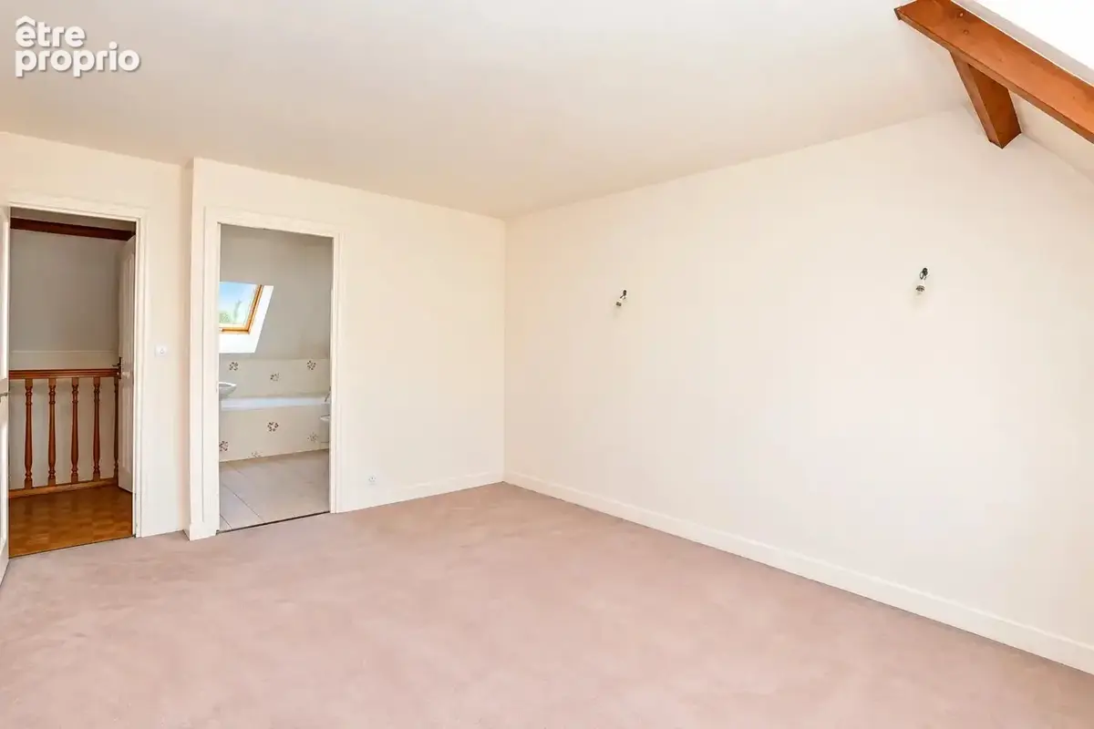 Chatou - triangle d'or a 10 mn du rer - maison de 201m2 - terrain 872 m² - 4 chambres - photo 12