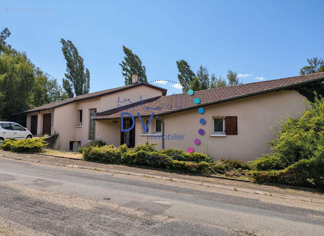 Maison à THIZY