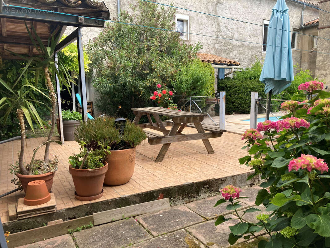 Maison à CARCASSONNE