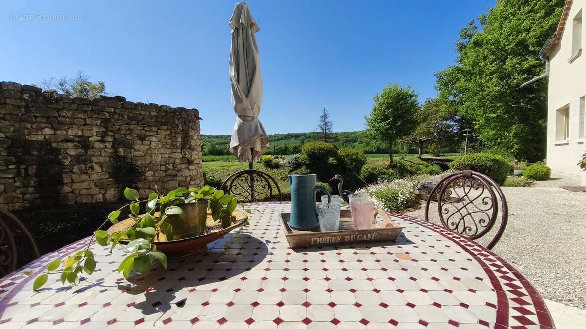 Maison à BAGAT-EN-QUERCY