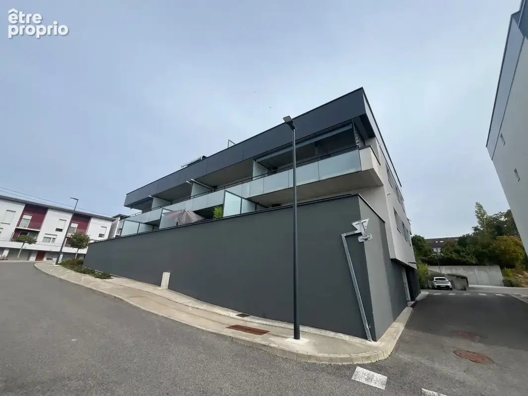 Appartement 3 pièces 70 m² à vendre à Besancon (25000) - photo 2