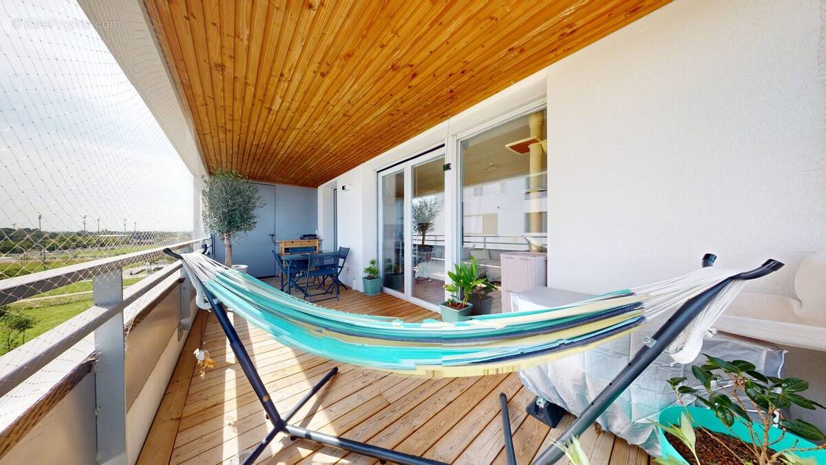 Appartement à BLAGNAC