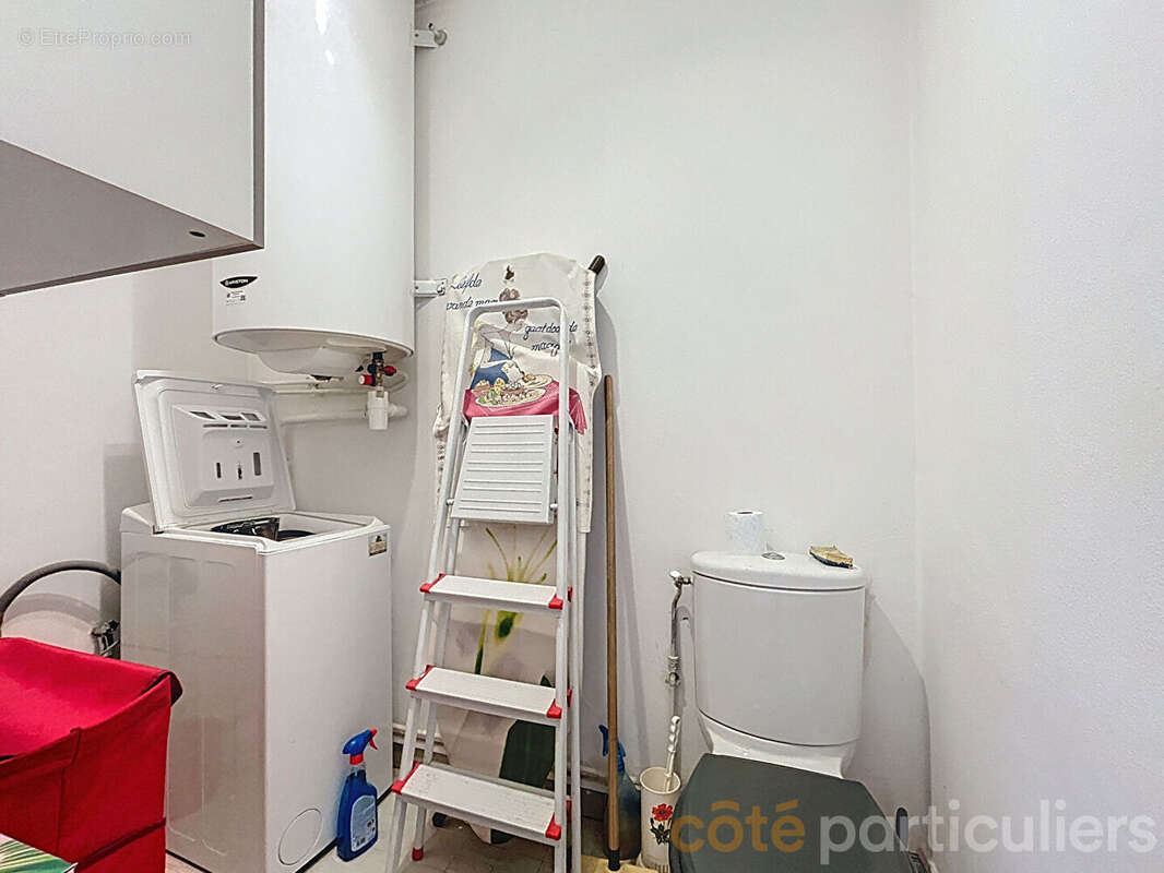 Appartement à SAINT-MAUR-DES-FOSSES