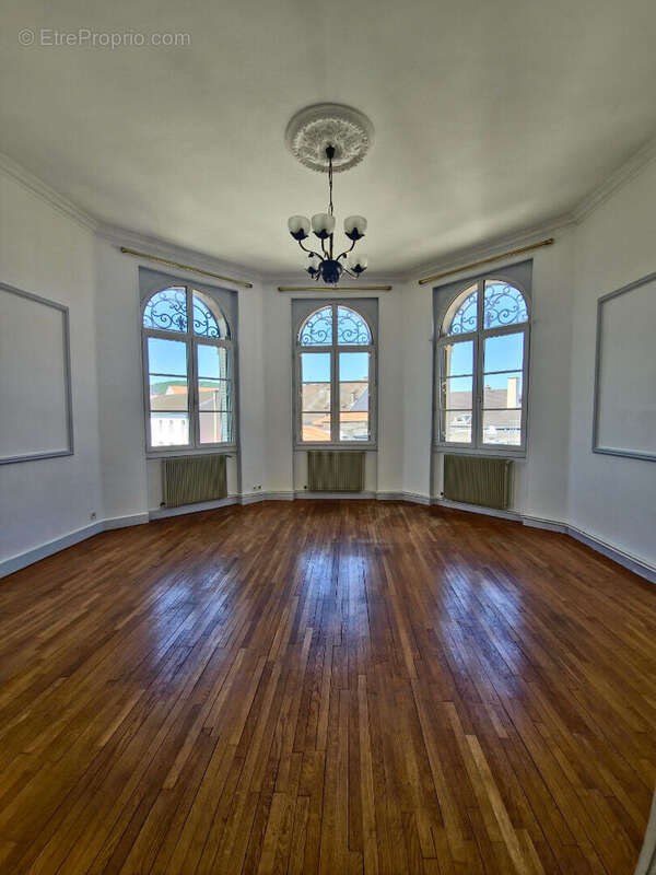 Appartement à TOUL