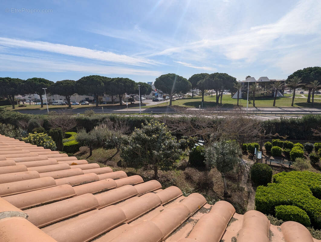 Appartement à LE GRAU-DU-ROI