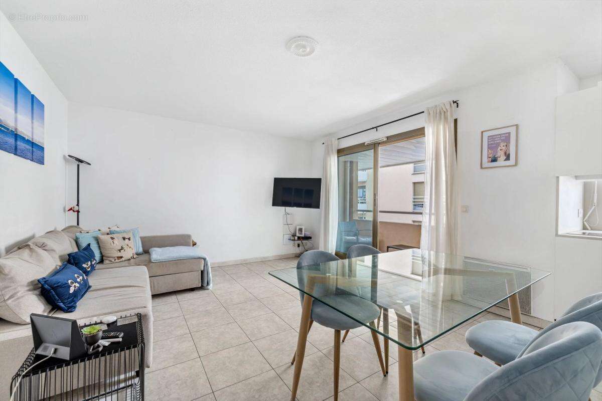 Appartement à ANTIBES