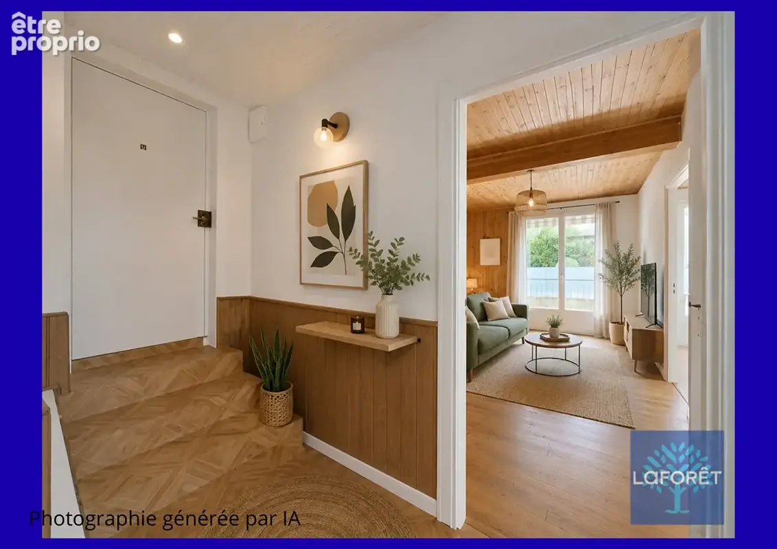Appartement Vigneux Sur Seine 3 pièces 51.37 m² - photo 3