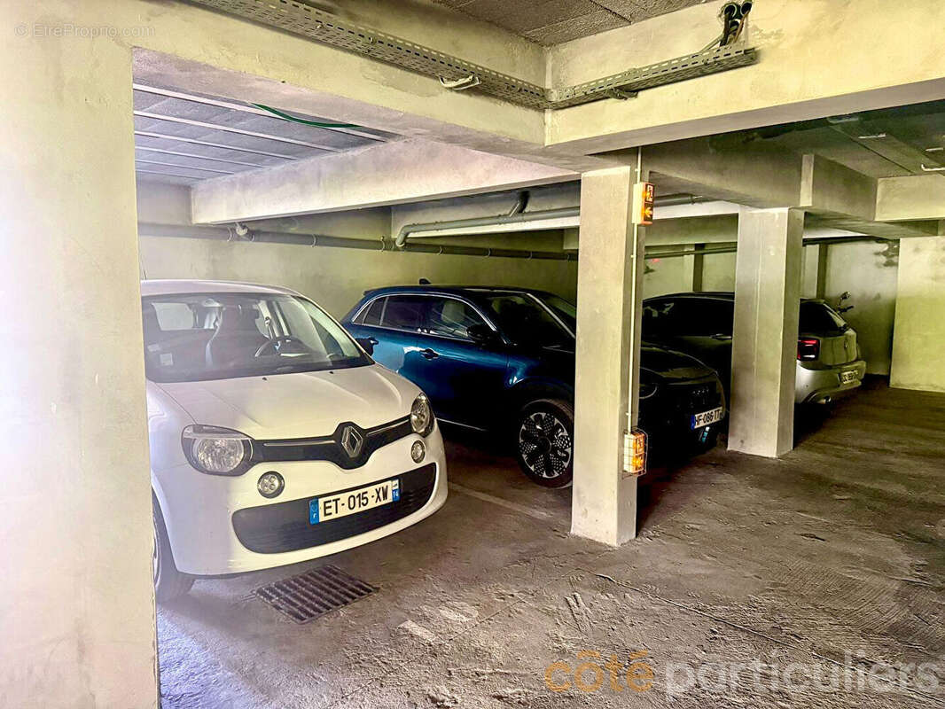 A vendre t4  vide de 71 m² - la saline les bains - photo 12