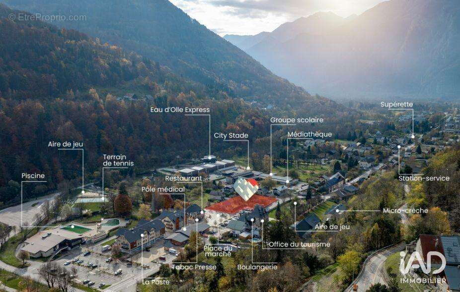 Photo 9 - Appartement à ALLEMOND