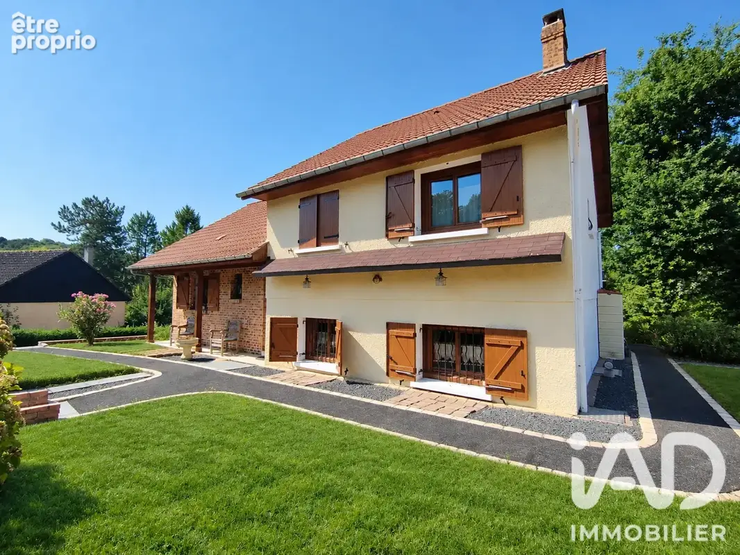 Photo 1 - Maison à SAINT-PIERRE-LES-ELBEUF