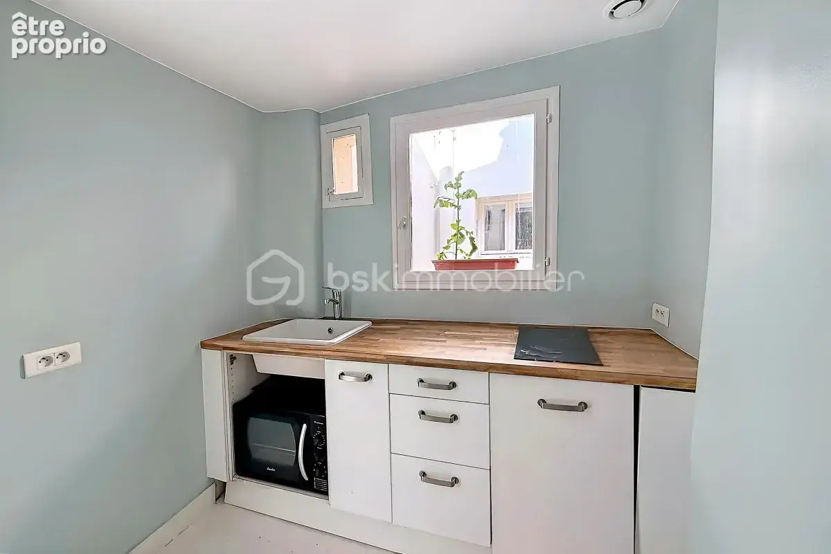 Plein ciel pour cet appartement au dernier étage avec ascenseur - photo 13