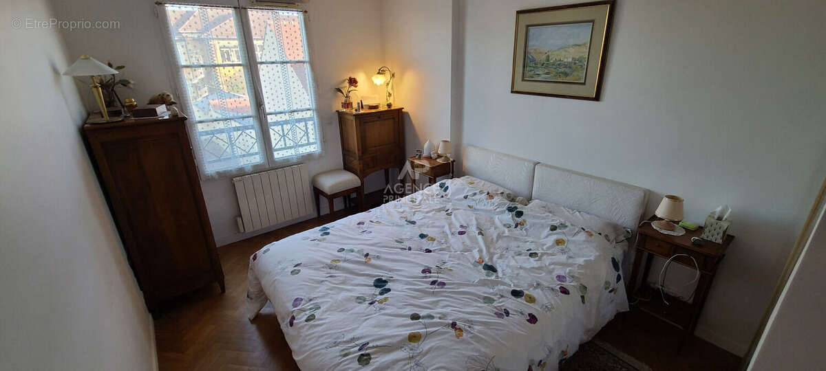 Appartement à MAISONS-LAFFITTE