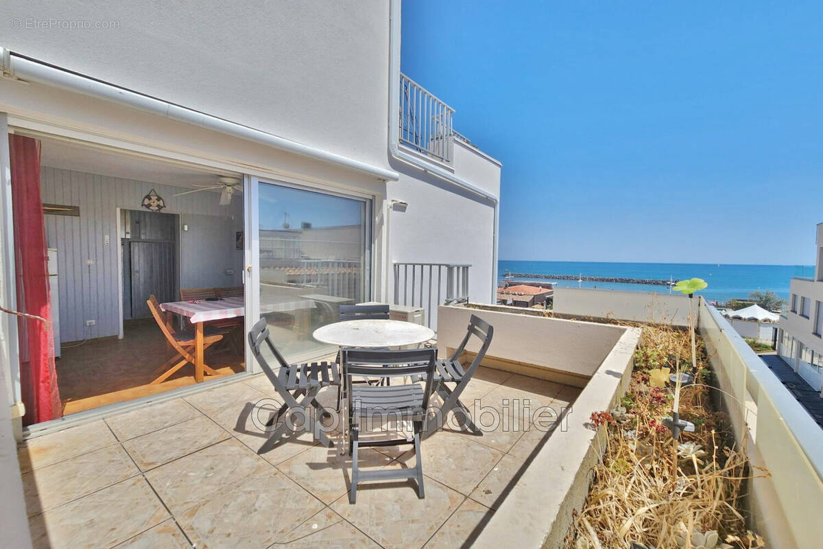 Appartement à AGDE