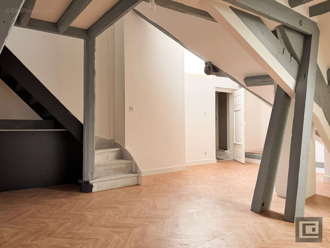 Appartement à CHALON-SUR-SAONE