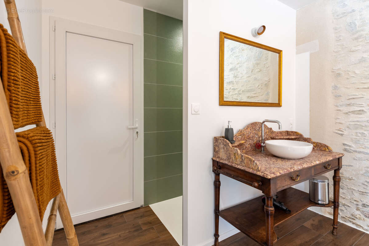 Maison à TALMONT-SAINT-HILAIRE