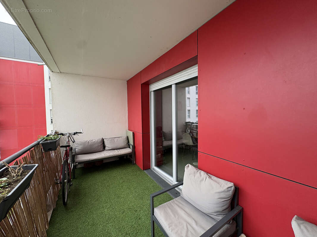 Appartement à TOURS