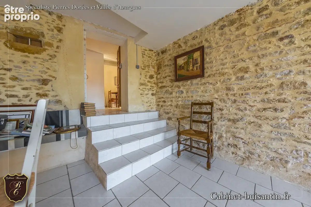 Propriété en Pierres-Charme, volumes et vue imprenable - photo 27